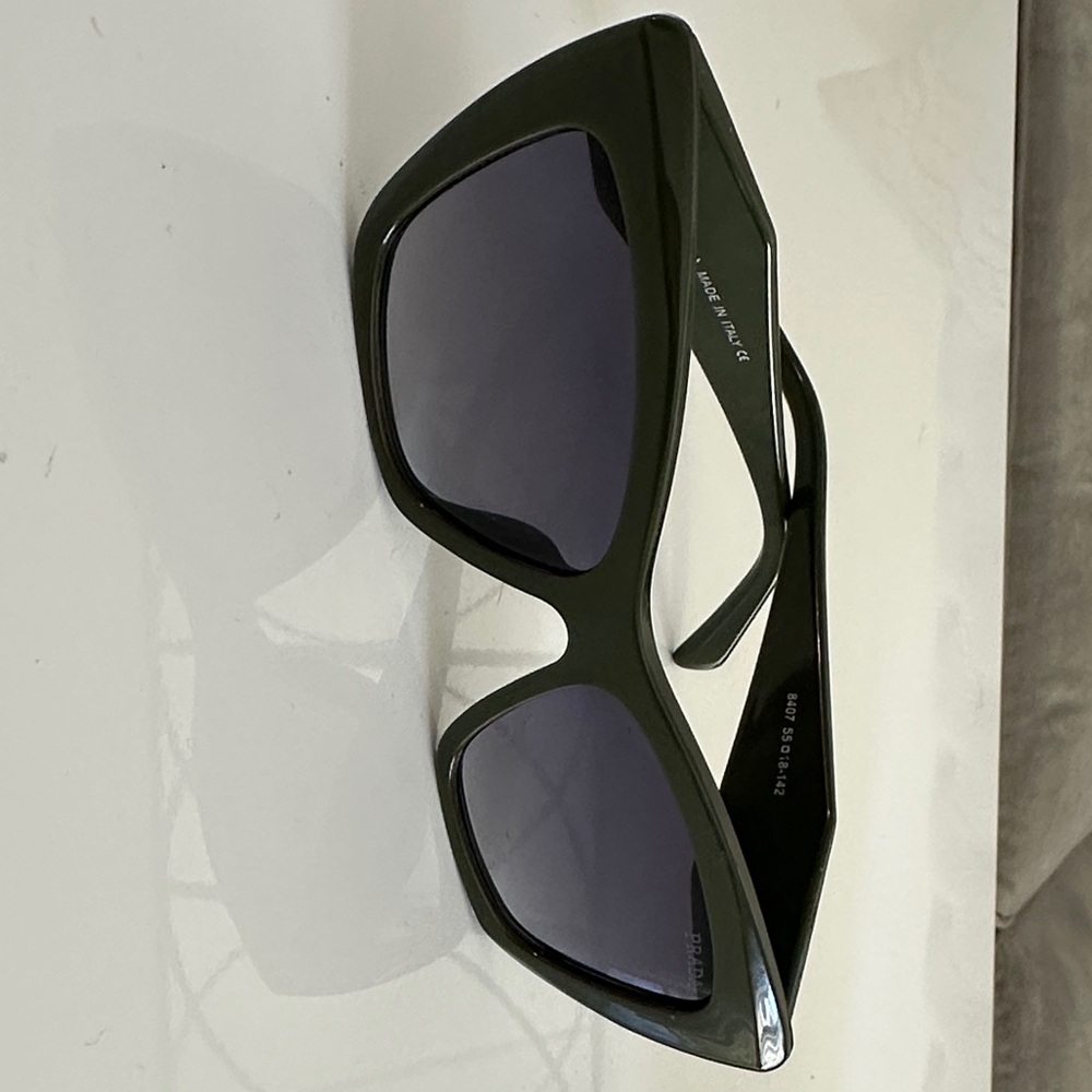 Prada Women's Black Sunglasses